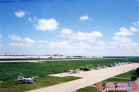 凤翔机场:先建训练基地,后建民用机场 - 本地新闻 - 凤翔商会