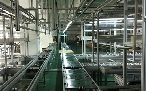 小家电自动化生产设备-广州精井机械设备公司