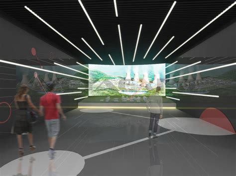 三亚核工业科普展厅设计-上海威雅展览展示有限公司