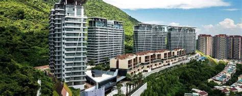 位于深圳六大富人区，作为国内富人区新起之秀，价格都是千万起步__财经头条