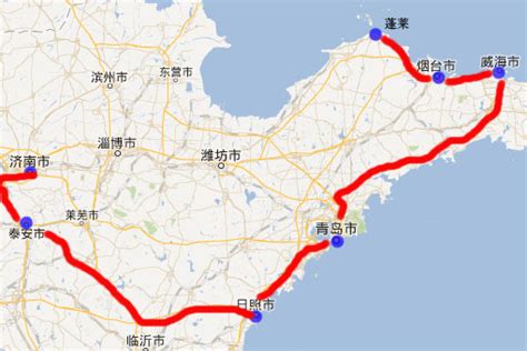青岛西海岸将崛起一座高铁新城！