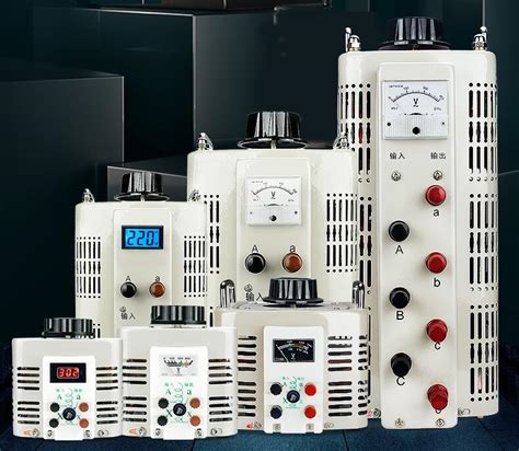 单相调压器,220v调压器,接触式,交流调压器系列-台州力威电源科技有限公司