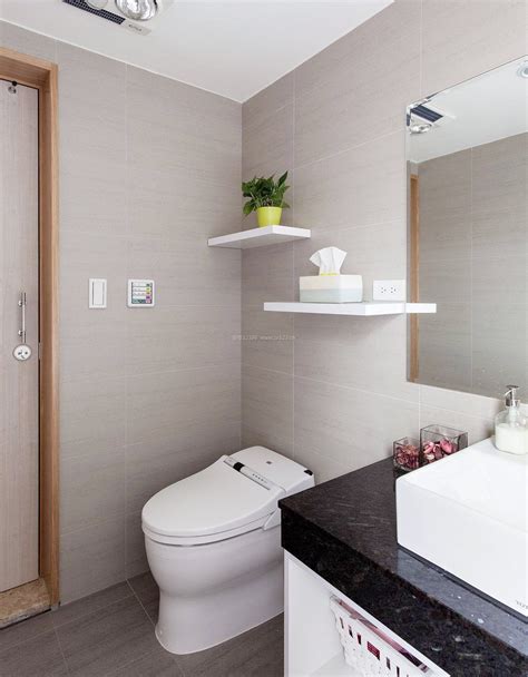 卫浴空间如何营造氛围，卫浴空间怎么装修设计更舒压-上海装潢网