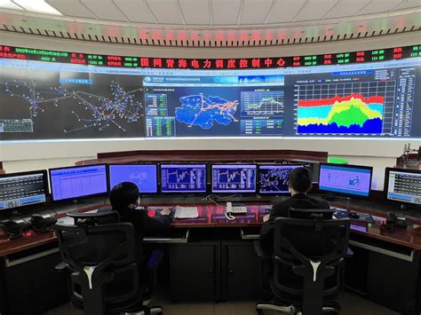 青海完成海南州新能源基地主动支撑能力第一阶段提升工作--新闻中心