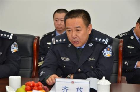 郑州市公安局局长是李民庆吗？-