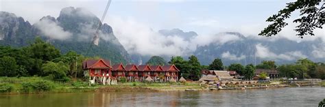 在老挝探寻“胡志明小道”,老挝旅游攻略 - 马蜂窝