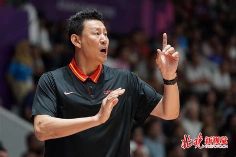 【星·图】李楠：从“小李飞刀”到“中国男篮主教练”_中国体育直播TV