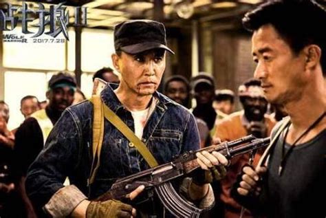 英雄造就了英雄：《战狼2》豆瓣评分7.5 36亿票房口碑爆棚，吴京谈《战狼3》开拍 - 知乎