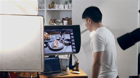 揭秘美食摄影工作室——如何让自己的摄影工作室脱颖而出_明基摄影显示器-站酷ZCOOL