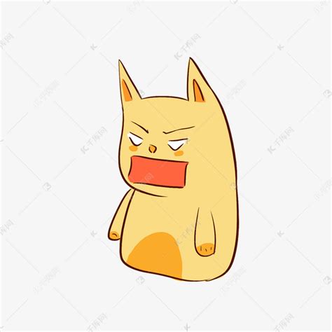 暴躁表情包图片