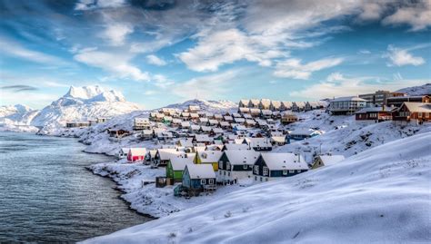 这里是格陵兰岛 - 北极荒原|摄影|风光摄影|thomas看看世界_原创作品-站酷ZCOOL