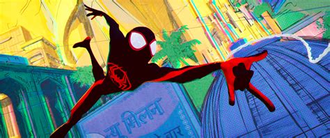 《蜘蛛侠：纵横宇宙（上）》曝前瞻预告 奥斯卡最佳动画续作来袭 - 360娱乐，你开心就好