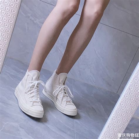 匡威女孩下半身图片