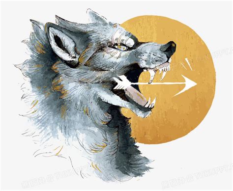做一个我心中的《狼图腾》——小说动物角色雕刻_守林动画-站酷ZCOOL