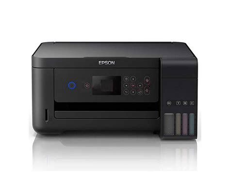 EPSON喷墨打印机显示printer mode解决方法！L4168 4166升级更新_打印机清零软件｜废墨清零｜清零程序|维修软件