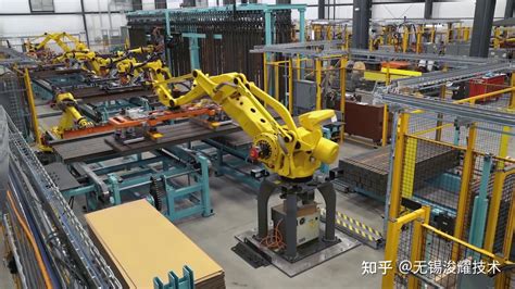 工业自动化机械手_徐州金文大族自动化设备有限公司
