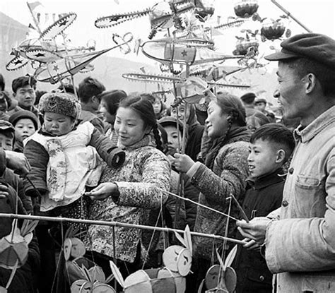 60年代河南农村老照片：生活虽苦，但是每个人都干劲十足！