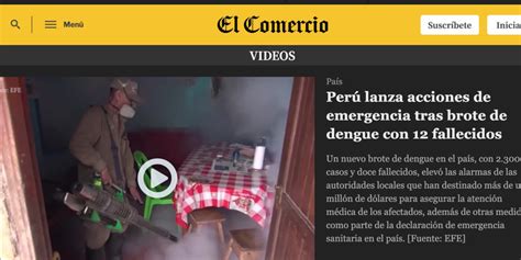 秘鲁雨林地区登革热疫情致12死 政府采取紧急措施_手机新浪网