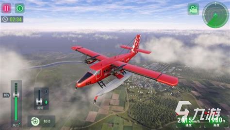 飞机游戏大全单机版有哪些 单机飞机类的游戏介绍_豌豆荚