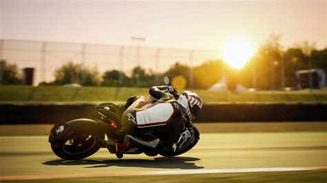 摩托车竞速游戏《极速骑行4》定于10月8日在Steam发售 | 机核 GCORES