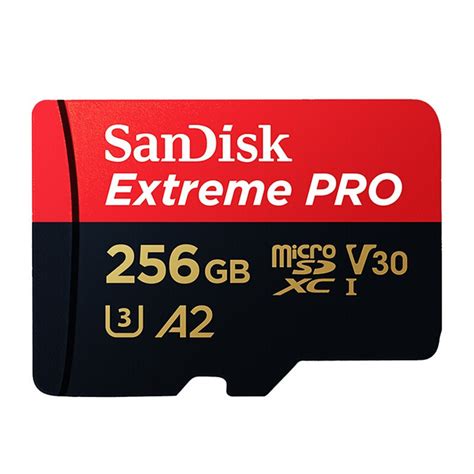 SanDisk 闪迪 256 存储卡 3 10 30 A2 4K 至尊超极速内存卡 提速升级 读速200MB/s 249元249元 - 爆料电 ...