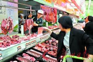 买猪肉，如何分辨冻肉和鲜肉？牢记“这3招”，不怕被忽悠 - 知乎