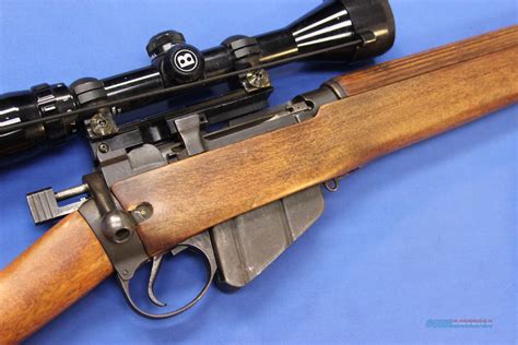 z Sold Enfield 303 British Sporter rifle