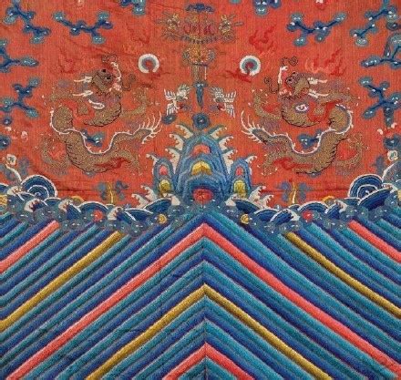 海水江崖纹是中国的一种传统纹样_[标签:标题1]