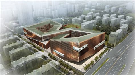 青岛市浪潮大数据产业园 - 新型幕墙 - 天元设计