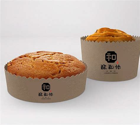 中式糕点logo_设计师火火-站酷ZCOOL