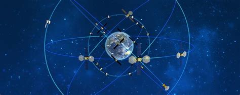 美国GPS有24颗卫星，中国北斗系统有多少颗卫星？这才是强国_凤凰网
