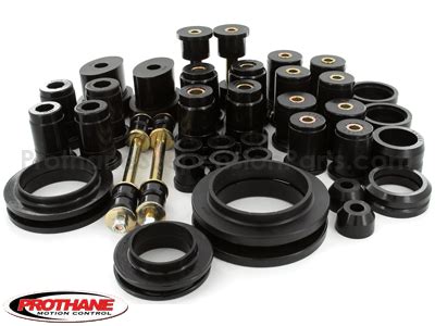 62029 | Complete Suspension Bushing Kit | Ford Mustang 79-82