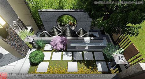 60平方新中式小庭院，带菜园，是家中老人享受家庭幸福的最佳选择