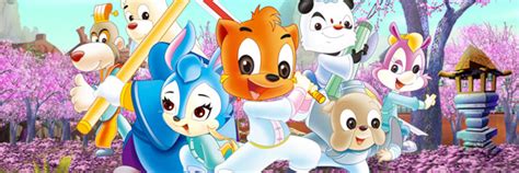 【虹猫蓝兔七侠传】虹猫 & 蓝兔 - 堆糖，美图壁纸兴趣社区