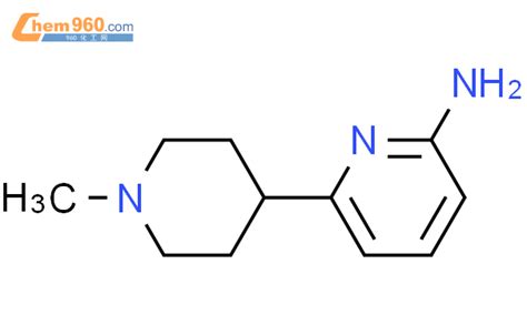 478366-36-8_6-(1-methylpiperidin-4-yl)pyridin-2-amineCAS号:478366-36-8/6 ...