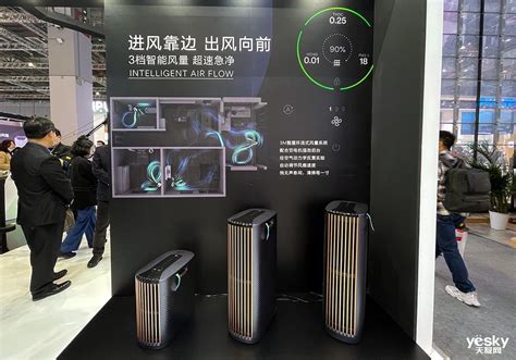 3M“全净系列”空气净化器于AWE2021全球首发_天极网