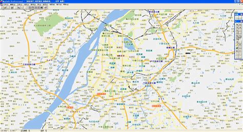 南京地图全图可放大,南景点分布图版,南各区分布图(第7页)_大山谷图库