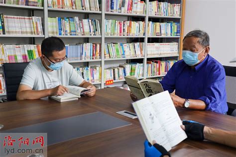 【洛阳】有一栋神奇的城市书房—河洛书院_中国木材保护工业协会