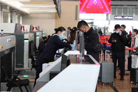 4月20日起白云机场T1国内航班旅客流程有调整