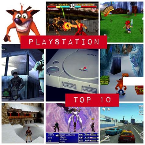20 Years of Play: A Brief History of the PS1 | Power Up Gaming