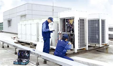中央空调室外机的维修及保养_让您在同行中脱颖而出www.laiyongfei.com