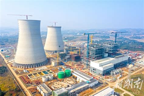 大唐雷州电厂两台百万千瓦新建机组工程全部投运 - 中国电力网