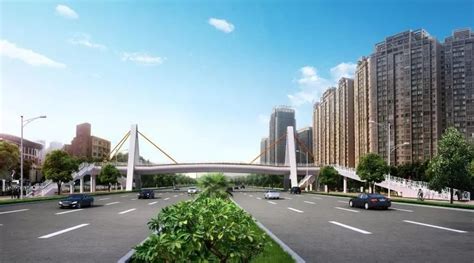 重磅！泉州城建又将迎来新腾飞！这些地方即将架起七座7座天桥……_项目