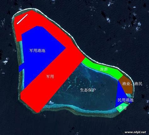 黄岩岛填海造陆2021最新进展（黄岩岛填海造地设） | 一恒网销学