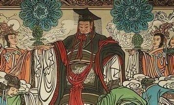 中国历史上最残暴的十位统治者：秦始皇、商纣王、武则天、孙皓