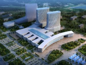 医院项目 - 山东华科规划建筑设计有限公司