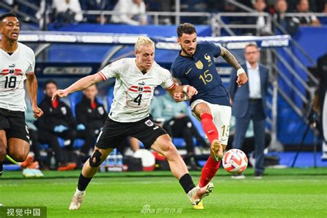 [欧国联]法国主场2-0胜奥地利 姆巴佩进球吉鲁传射_新浪图片