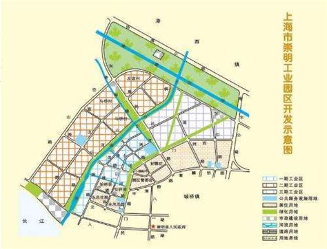 上海市崇明工业园区