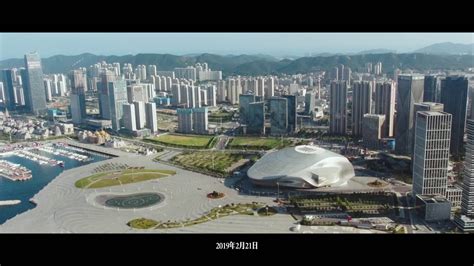 大连市改善营商环境纪实（2019-2020）（宣传片）_新浪新闻