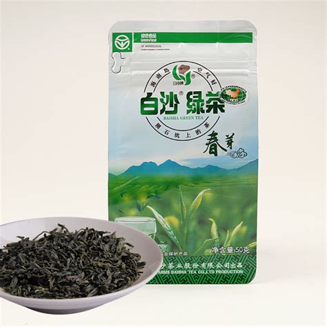 海南特产椰盛250g白沙峰海南绿茶 办公用茶口粮茶 散装茶叶批发-阿里巴巴